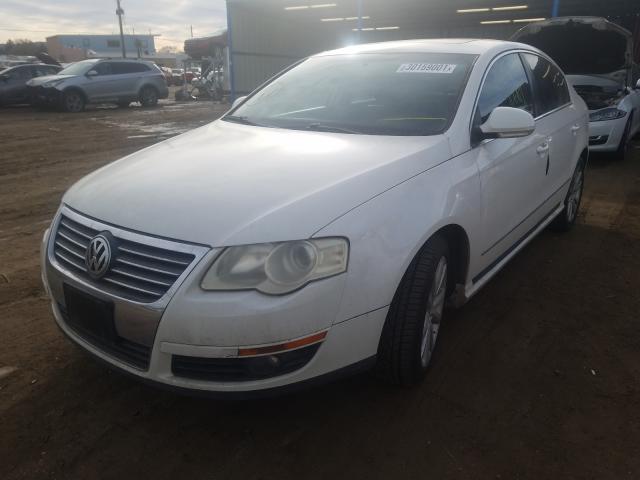 Photo 1 VIN: WVWJM7AN7AP054917 - VOLKSWAGEN PASSAT 