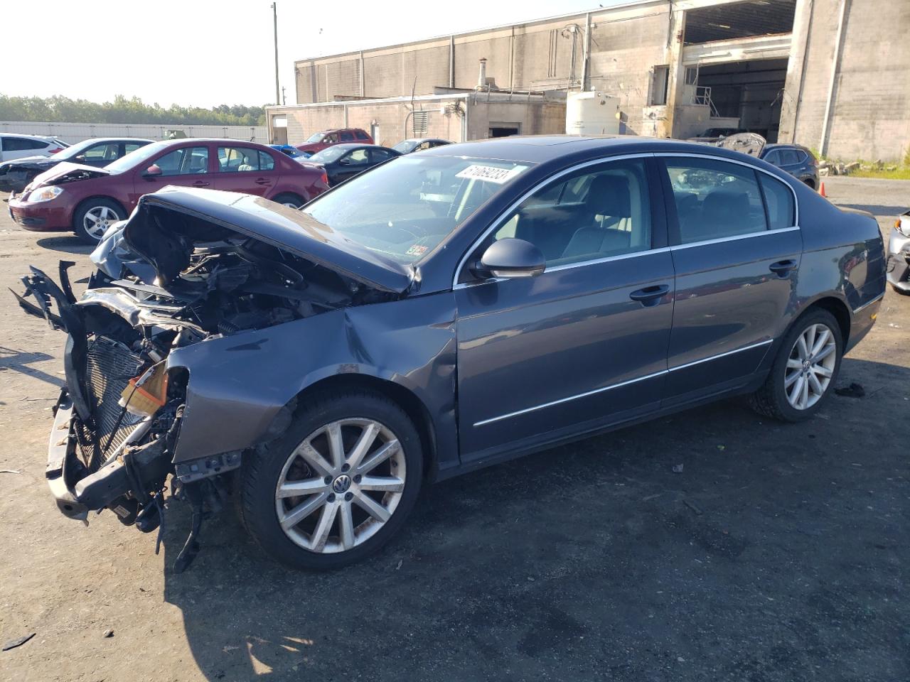 Photo 0 VIN: WVWJM7AN8AE080745 - VOLKSWAGEN PASSAT 