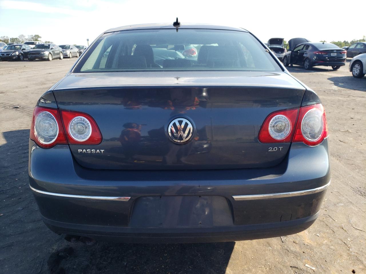 Photo 5 VIN: WVWJM7AN8AE080745 - VOLKSWAGEN PASSAT 