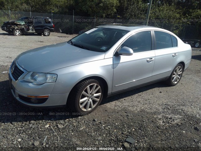 Photo 1 VIN: WVWJM7AN8AE081619 - VOLKSWAGEN PASSAT 