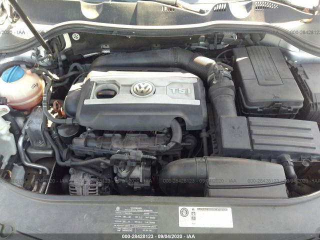 Photo 9 VIN: WVWJM7AN8AE081619 - VOLKSWAGEN PASSAT 