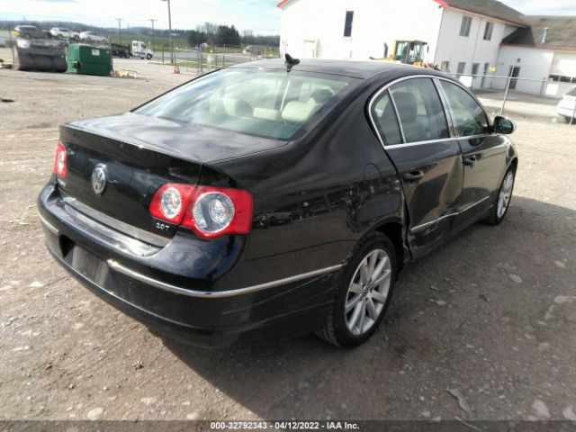 Photo 3 VIN: WVWJM7AN8AE100329 - VOLKSWAGEN PASSAT 