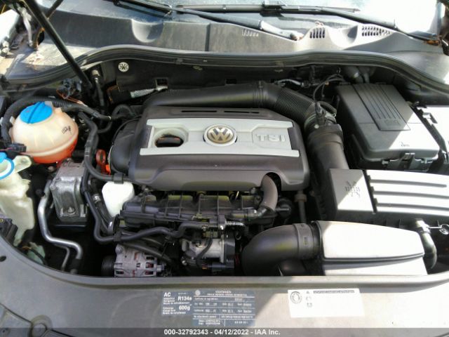 Photo 9 VIN: WVWJM7AN8AE100329 - VOLKSWAGEN PASSAT SEDAN 