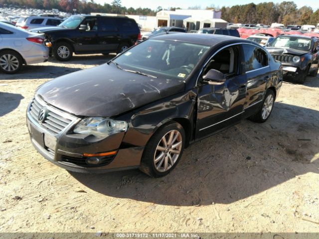 Photo 1 VIN: WVWJM7AN8AE131371 - VOLKSWAGEN PASSAT SEDAN 