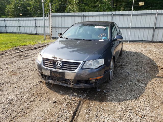 Photo 1 VIN: WVWJM7AN8AP032246 - VOLKSWAGEN PASSAT 