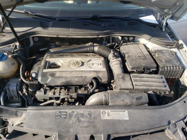 Photo 10 VIN: WVWJM7AN9AE070502 - VOLKSWAGEN PASSAT 