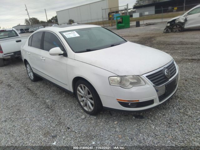 Photo 0 VIN: WVWJM7AN9AE070824 - VOLKSWAGEN PASSAT SEDAN 