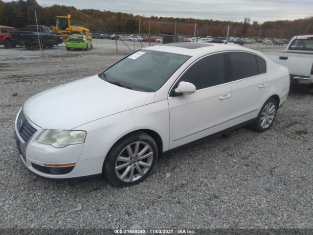 Photo 1 VIN: WVWJM7AN9AE070824 - VOLKSWAGEN PASSAT SEDAN 