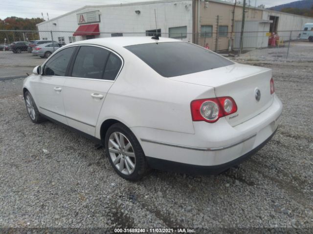 Photo 2 VIN: WVWJM7AN9AE070824 - VOLKSWAGEN PASSAT SEDAN 