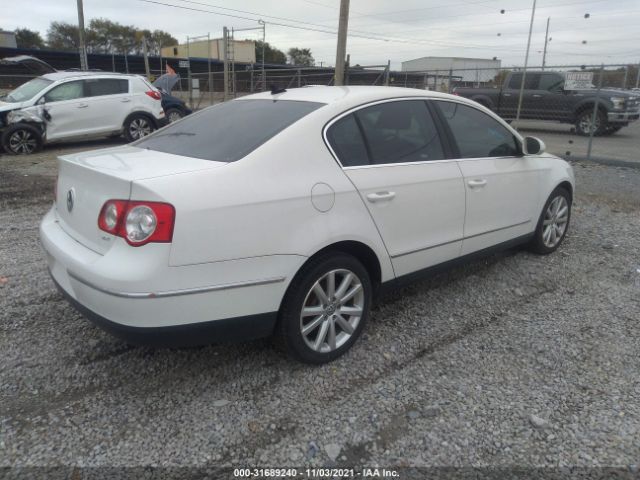 Photo 3 VIN: WVWJM7AN9AE070824 - VOLKSWAGEN PASSAT SEDAN 