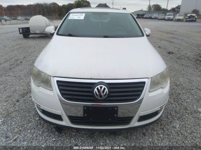 Photo 5 VIN: WVWJM7AN9AE070824 - VOLKSWAGEN PASSAT SEDAN 