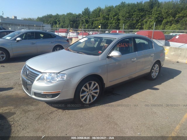 Photo 1 VIN: WVWJM7AN9AE082617 - VOLKSWAGEN PASSAT 