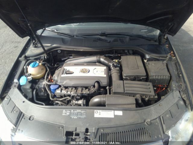 Photo 9 VIN: WVWJM7AN9AE083122 - VOLKSWAGEN PASSAT 