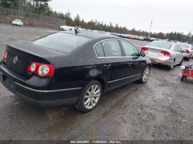 Photo 3 VIN: WVWJM7AN9AE154027 - VOLKSWAGEN PASSAT 