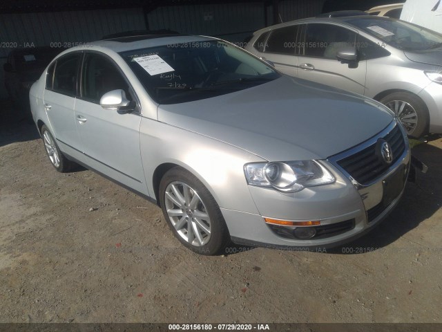 Photo 0 VIN: WVWJM7AN9AE163469 - VOLKSWAGEN PASSAT 