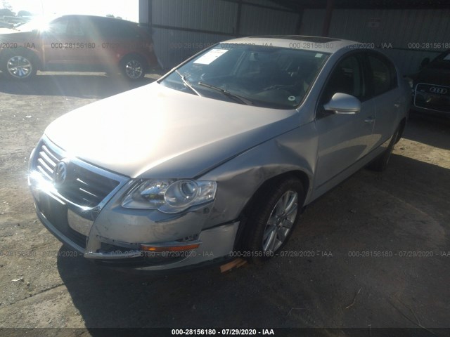 Photo 1 VIN: WVWJM7AN9AE163469 - VOLKSWAGEN PASSAT 