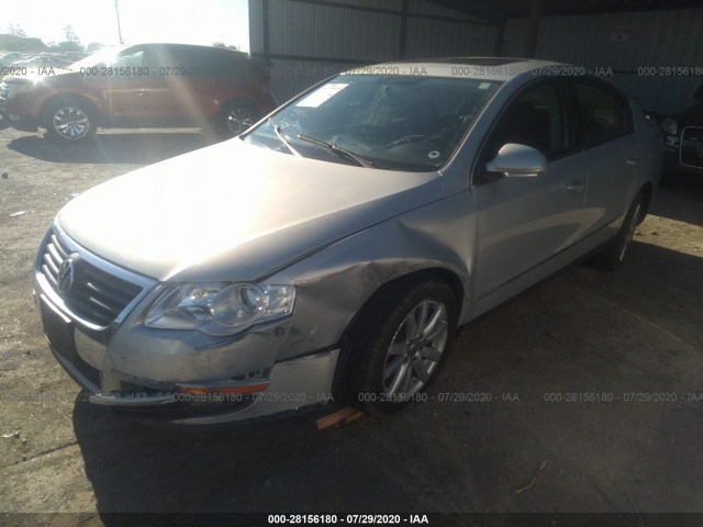 Photo 5 VIN: WVWJM7AN9AE163469 - VOLKSWAGEN PASSAT 