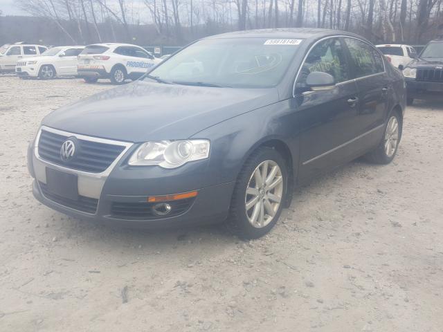 Photo 1 VIN: WVWJM7AN9AE167456 - VOLKSWAGEN PASSAT 