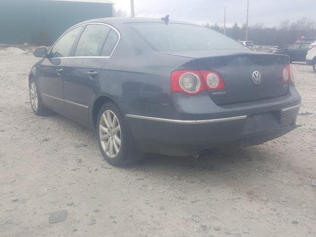 Photo 2 VIN: WVWJM7AN9AE167456 - VOLKSWAGEN PASSAT 