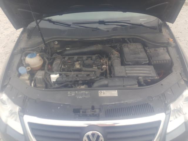 Photo 6 VIN: WVWJM7AN9AE167456 - VOLKSWAGEN PASSAT 