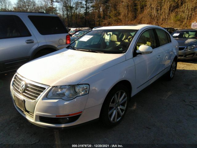 Photo 1 VIN: WVWJM7ANXAE122137 - VOLKSWAGEN PASSAT SEDAN 