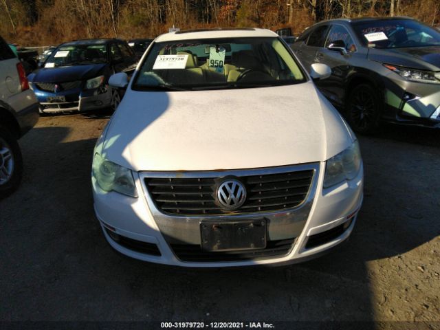 Photo 5 VIN: WVWJM7ANXAE122137 - VOLKSWAGEN PASSAT SEDAN 