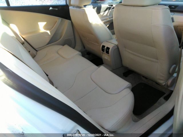 Photo 7 VIN: WVWJM7ANXAE122137 - VOLKSWAGEN PASSAT SEDAN 