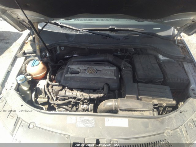 Photo 9 VIN: WVWJM7ANXAE141884 - VOLKSWAGEN PASSAT 