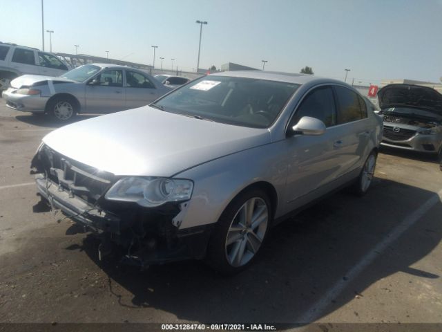 Photo 1 VIN: WVWJM7ANXAE143148 - VOLKSWAGEN PASSAT 