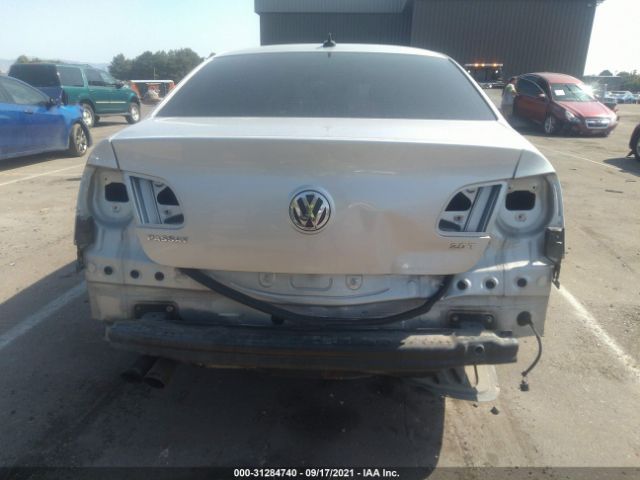 Photo 5 VIN: WVWJM7ANXAE143148 - VOLKSWAGEN PASSAT 