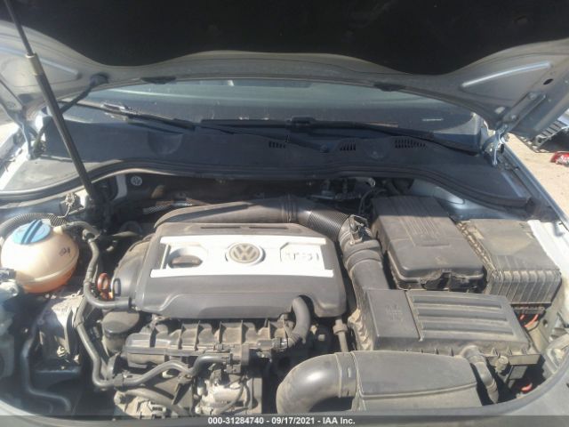 Photo 9 VIN: WVWJM7ANXAE143148 - VOLKSWAGEN PASSAT 