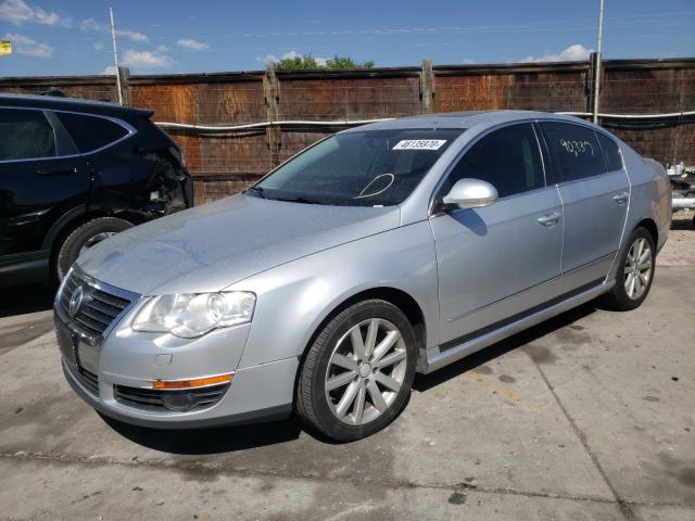 Photo 1 VIN: WVWJM7ANXAE165201 - VOLKSWAGEN PASSAT 