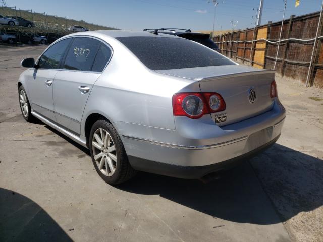 Photo 2 VIN: WVWJM7ANXAE165201 - VOLKSWAGEN PASSAT 