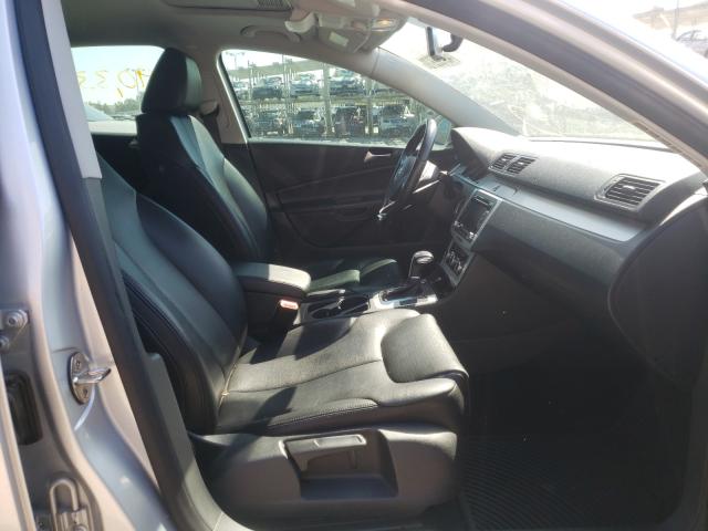 Photo 4 VIN: WVWJM7ANXAE165201 - VOLKSWAGEN PASSAT 