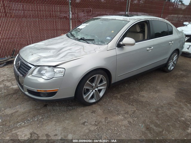 Photo 1 VIN: WVWJM7ANXAP029851 - VOLKSWAGEN PASSAT 