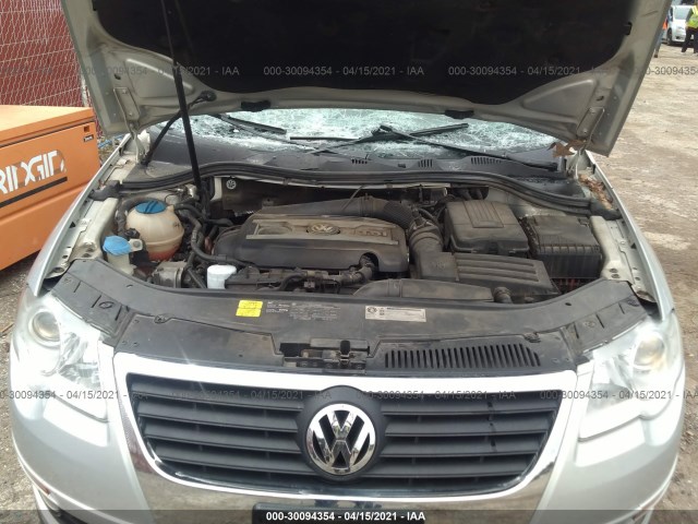 Photo 9 VIN: WVWJM7ANXAP029851 - VOLKSWAGEN PASSAT 