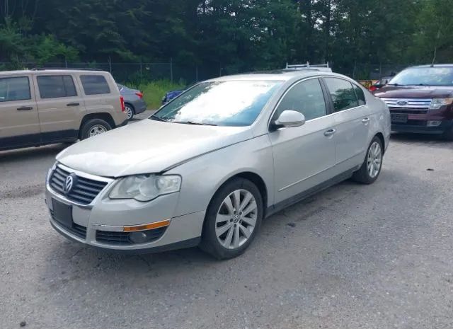 Photo 1 VIN: WVWJM9AN2AE083605 - VOLKSWAGEN PASSAT SEDAN 