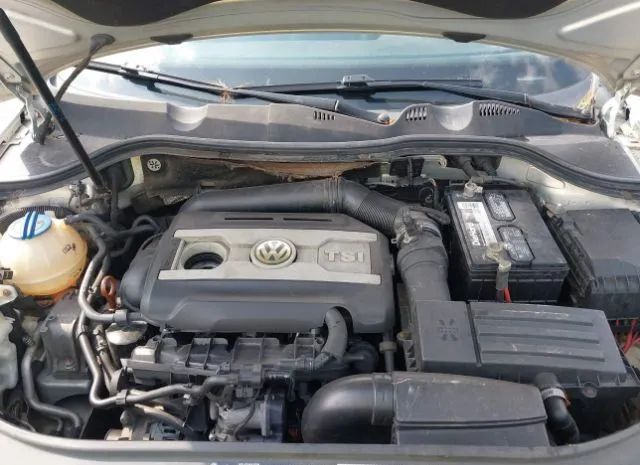 Photo 9 VIN: WVWJM9AN2AE083605 - VOLKSWAGEN PASSAT SEDAN 