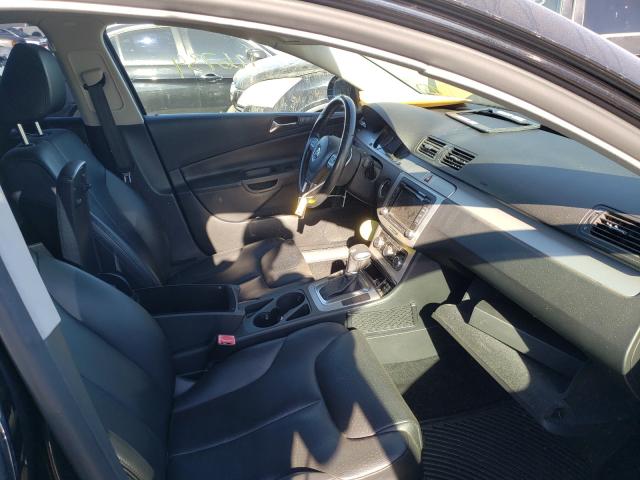 Photo 4 VIN: WVWJM9AN2AE139459 - VOLKSWAGEN PASSAT 