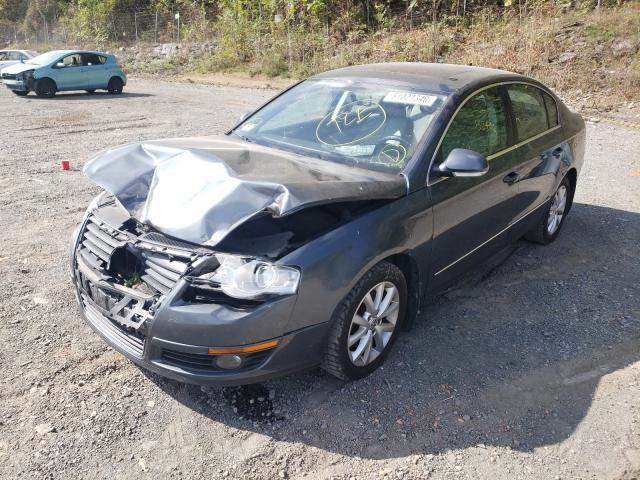 Photo 1 VIN: WVWJM9ANXAE070262 - VOLKSWAGEN PASSAT 