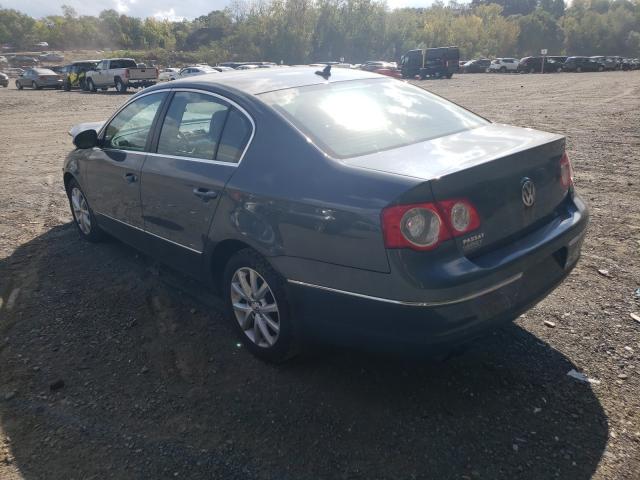 Photo 2 VIN: WVWJM9ANXAE070262 - VOLKSWAGEN PASSAT 