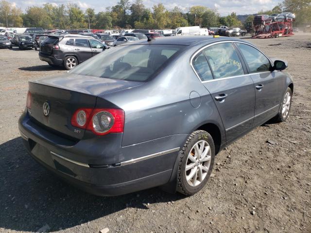 Photo 3 VIN: WVWJM9ANXAE070262 - VOLKSWAGEN PASSAT 