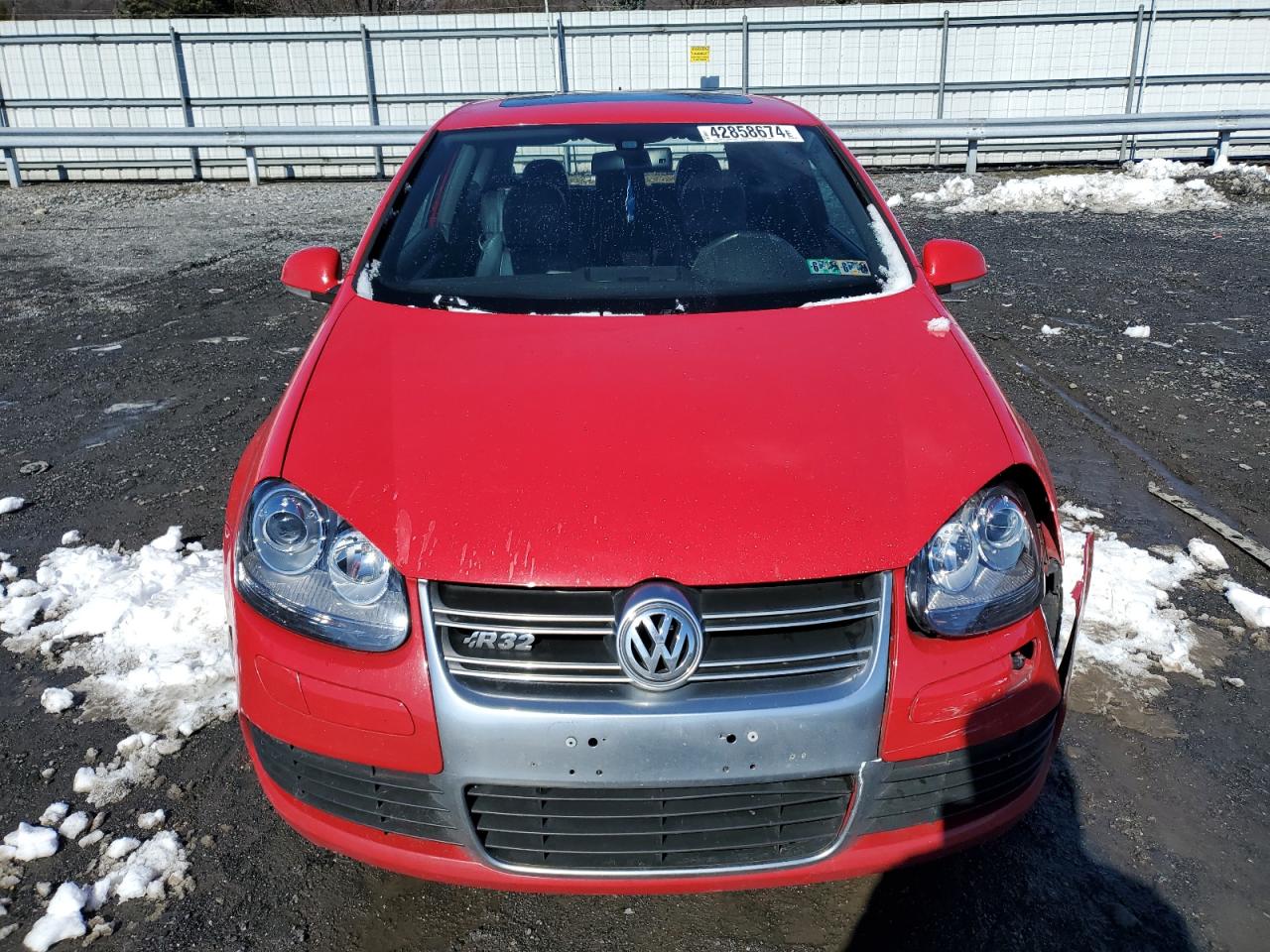 Photo 4 VIN: WVWKC71K68W214699 - VOLKSWAGEN NULL 