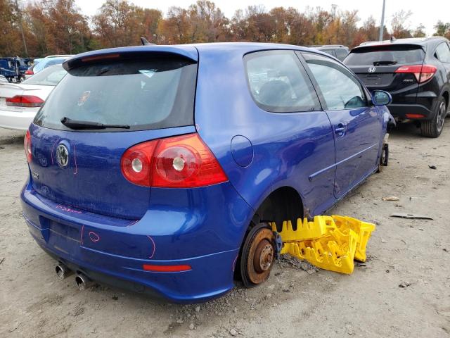 Photo 3 VIN: WVWKC71K78W040366 - VOLKSWAGEN R32 