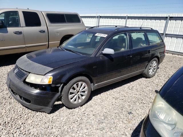 Photo 0 VIN: WVWKH63B11E036107 - VOLKSWAGEN PASSAT 