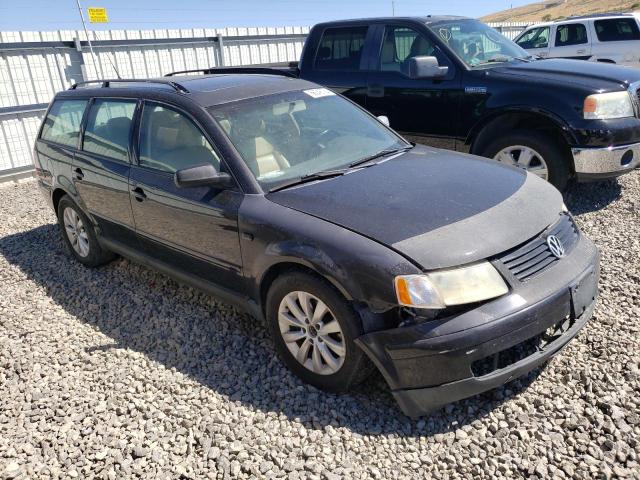 Photo 3 VIN: WVWKH63B11E036107 - VOLKSWAGEN PASSAT 