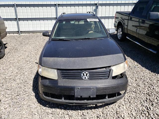 Photo 4 VIN: WVWKH63B11E036107 - VOLKSWAGEN PASSAT 