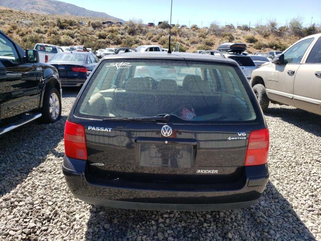 Photo 5 VIN: WVWKH63B11E036107 - VOLKSWAGEN PASSAT 