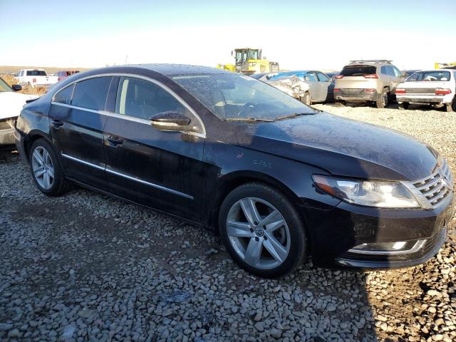 Photo 3 VIN: WVWKP7AN0HE500732 - VOLKSWAGEN CC 