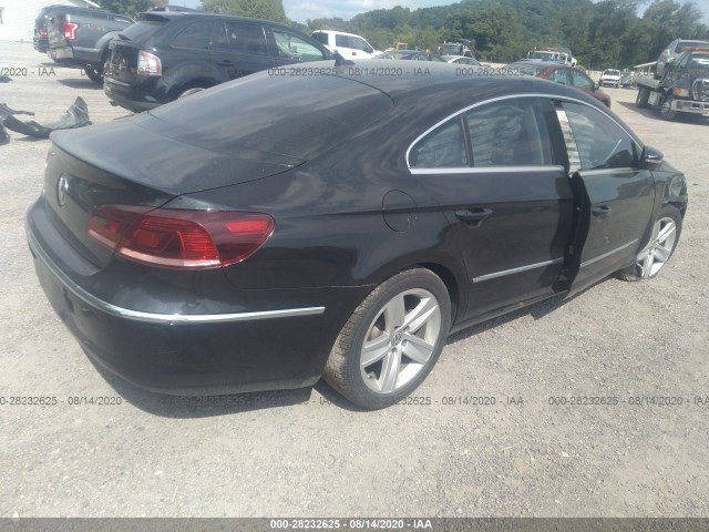 Photo 3 VIN: WVWKP7AN0HE500777 - VOLKSWAGEN CC 